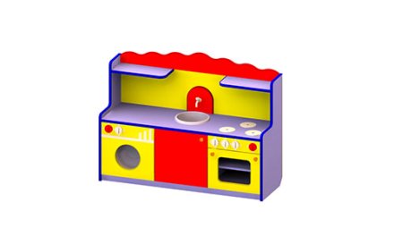 Кухня малая