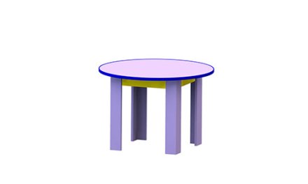 Стол круглый