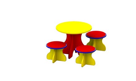 Комплект "Дачный"                        