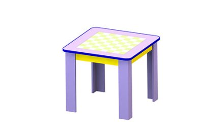 Стол шахматный