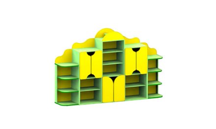 Стенка "Бабочка"