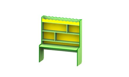 Книжный уголок        