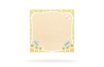 Магнитная панель "Стрекозы"