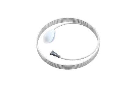 Трос с утяжелителем