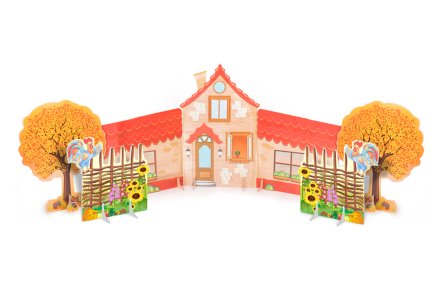 Комплект декораций “Сказка” 