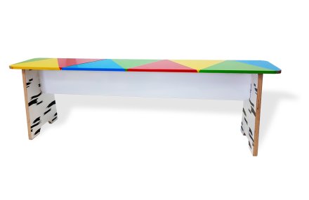 Декорация "Лавка" объемная