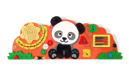 Бизиборд "Панда"