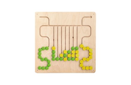 Бизиборд "Логика и Творчество"