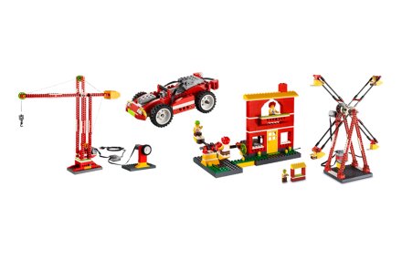 Комплект LEGO Education «WeDo. Полный»