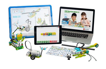 Комплект LEGO Education WeDo 2.0