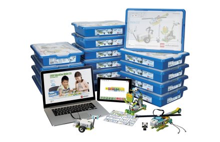 Комплект LEGO Education WeDo 2.0 45300 для учреждений
