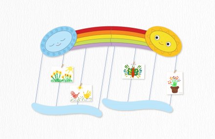 Галерейная система "Радуга"