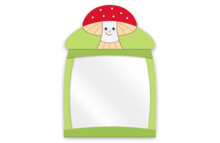 Зеркало "Мухоморчик"