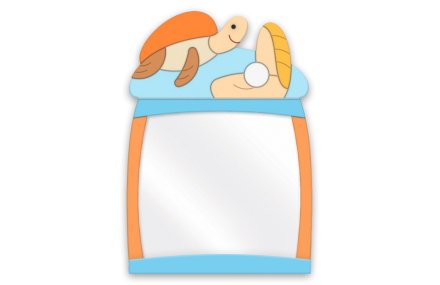 Зеркало "Черепаха"