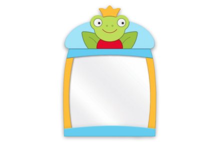 Зеркало "Царевна лягушка"