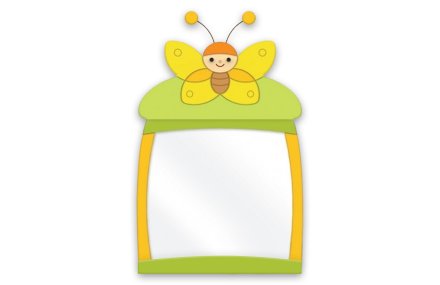 Зеркало "Бабочка"