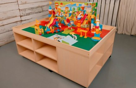 Игровой ландшафтный стол M