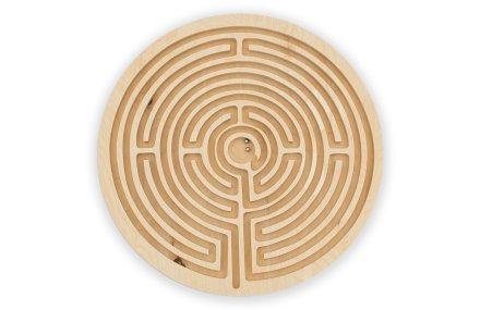 Панель-лабиринт «Мега-мозг» 