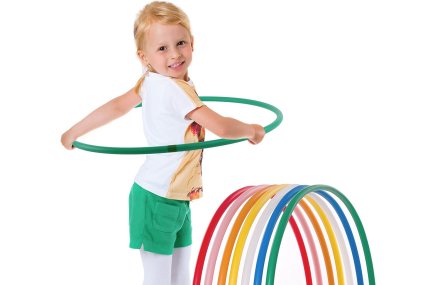 Обруч детский / D 60см