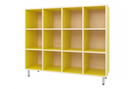 Шкаф для горшков 12 местный