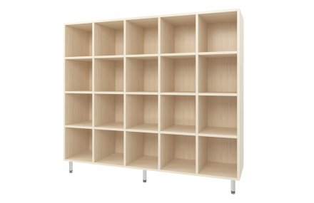 Шкаф для горшков 20 местный