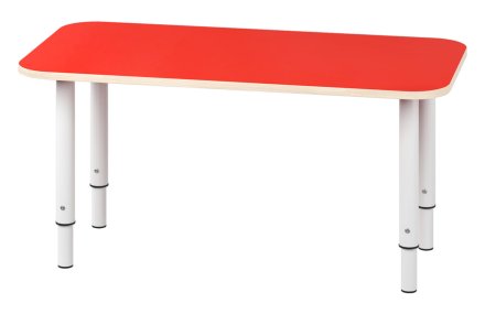 Стол прямоугольный регулируемый