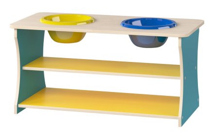 Стол экспериментальный вода – песок