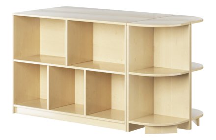 Стеллаж модульный «Эко»