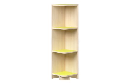 Стеллаж угловой стандарт