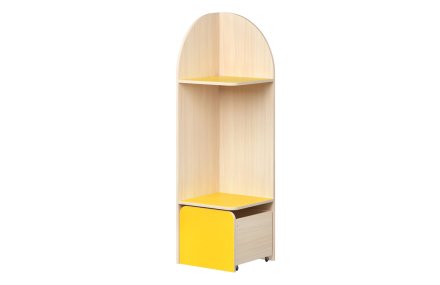 Уголок для спортинвентаря-1