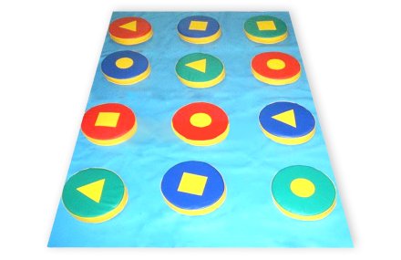 Веселая полянка