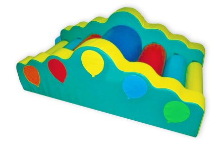 Горка-ролик