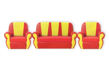 Комплект детской мягкой мебели «Гном»