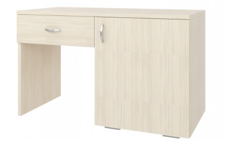 Стол 1-но тумбовый с ящиком