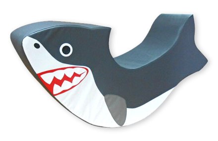 Качалка "Акула"