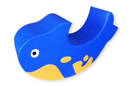 Качалка "Кит"