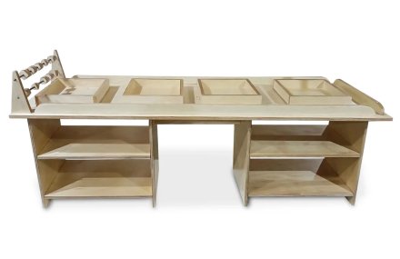 Дидактический стол «Ценные знания»