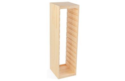 Игровой стеллаж 1340х370 мм