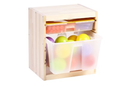 Модуль 520 Физкультура для средних и старших групп