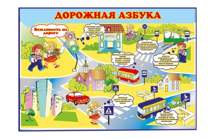 Дорожная азбука