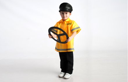 Костюм "Таксист"