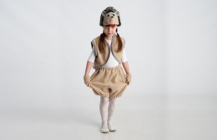 Костюм "Ежик"  