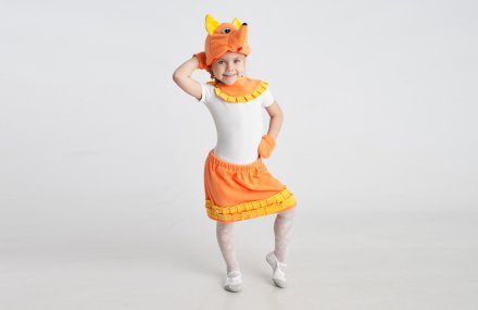 Костюм "Лисичка"  