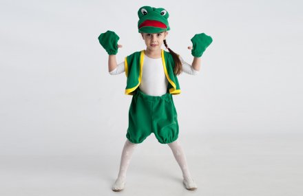 Костюм "Лягушка"  