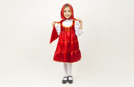 Костюм "Матрешка"  