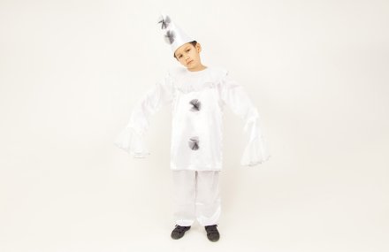 Костюм "Пьеро"  