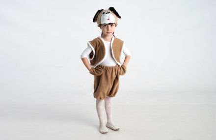 Костюм "Собачка"  