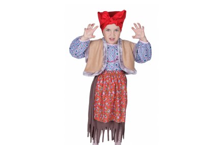 Костюм "Баба-яга"