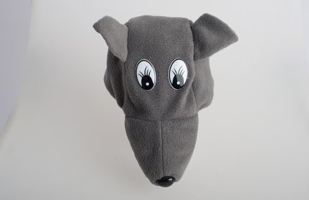 Волк (шапочка)