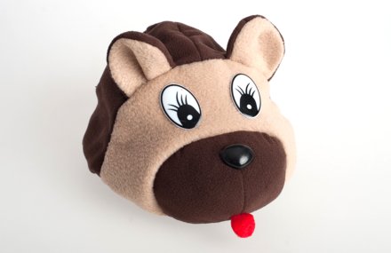 Мишка (шапочка)